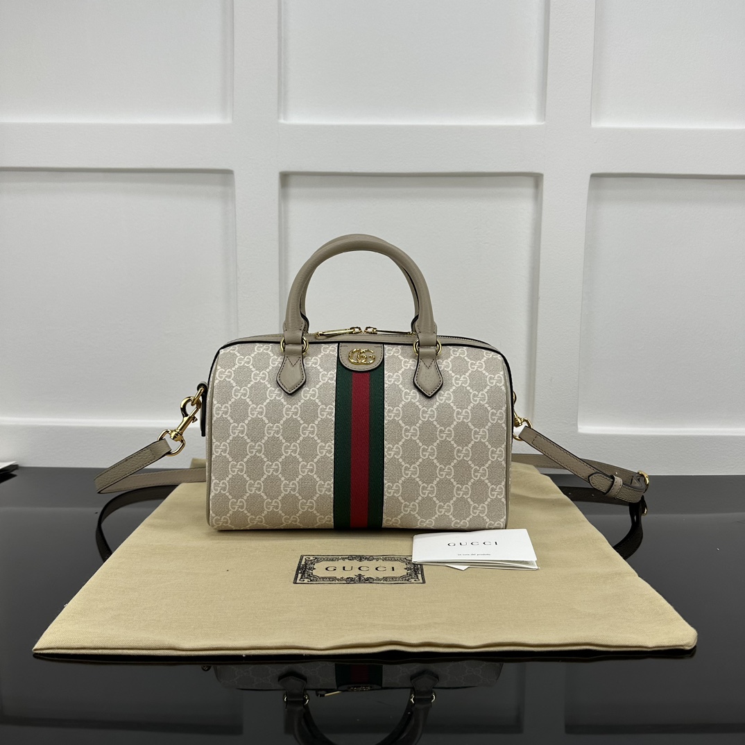 Gucci Boston Bags